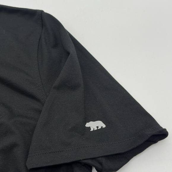 LUCID Motors Logo T-SHIRT Black XL Genuine Electric Car Stretch Fit - Picture 6 of 11